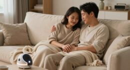 comfort and connection benefits