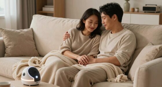comfort and connection benefits