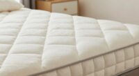 comfort and durability improvements