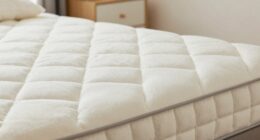 comfort and durability improvements