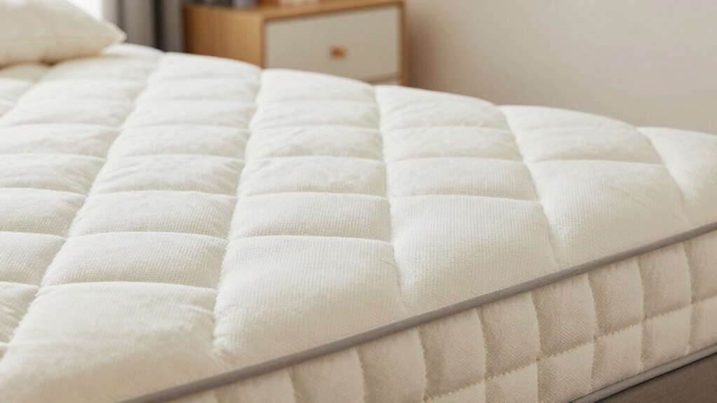 comfort and durability improvements