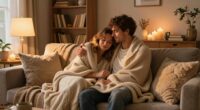 comfort products in romance