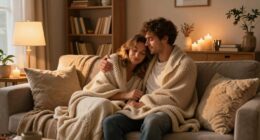 comfort products in romance