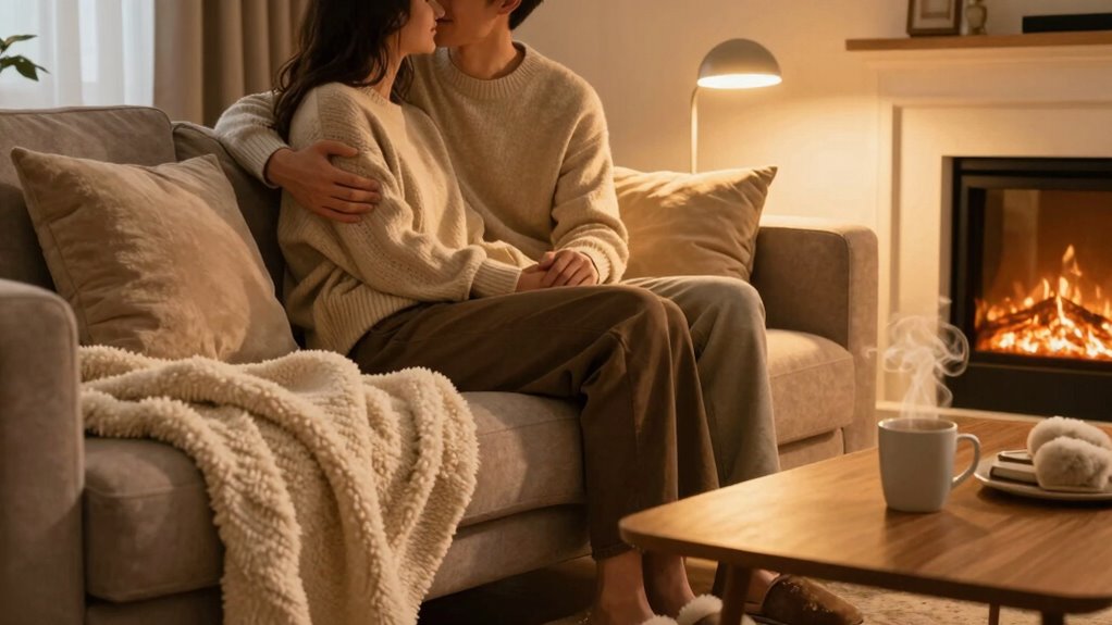 comfort touch safety connection