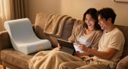 comfort vs experience products