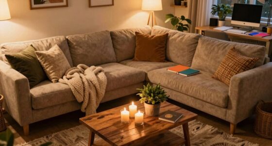comfortable collaborative living