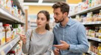 communication influences shopping choices