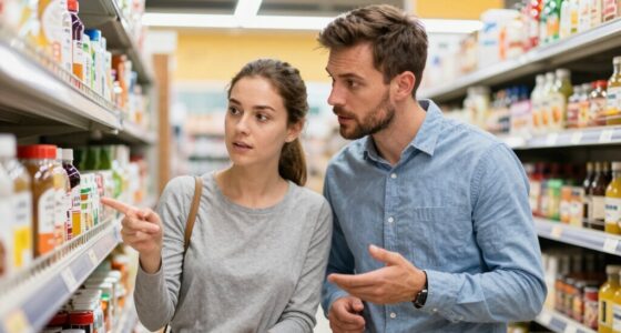 communication influences shopping choices