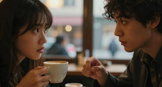 confusing attraction sparks desire