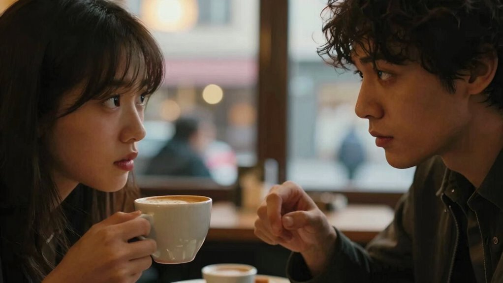 confusing attraction sparks desire