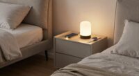 convenient couples bedside chargers
