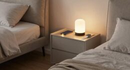 convenient couples bedside chargers