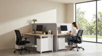 couples home office improvements