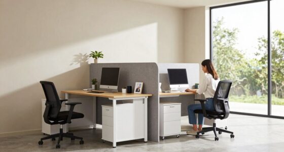 couples home office improvements