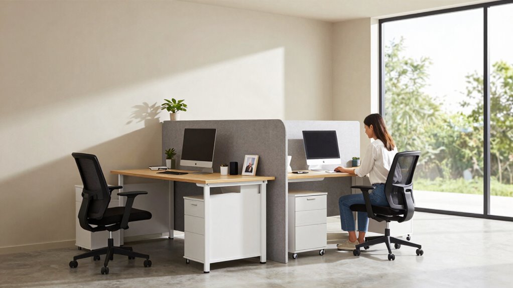 couples home office improvements