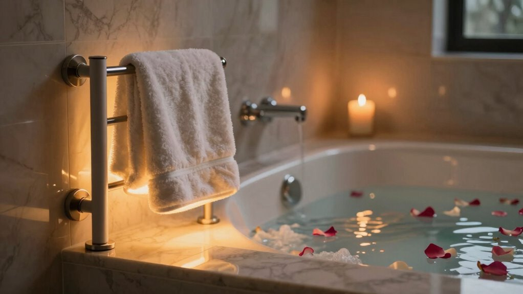 cozy romantic bathroom upgrades