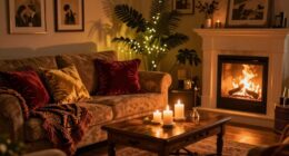 creating romantic home ambiance