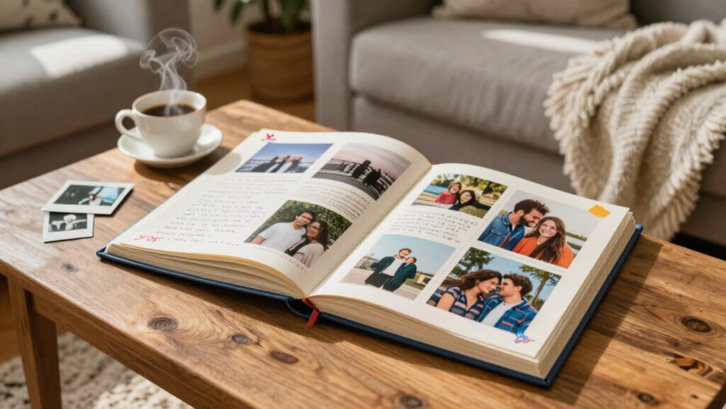 creative heartfelt manageable memory making