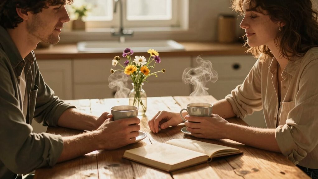 daily habits nurture love