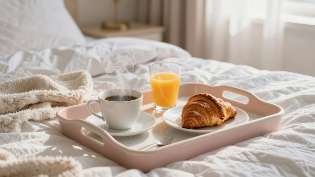 elegant eco friendly breakfast accessories