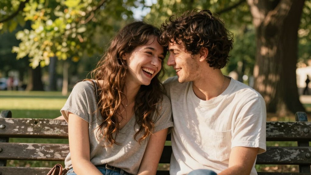 embrace vulnerability for connection