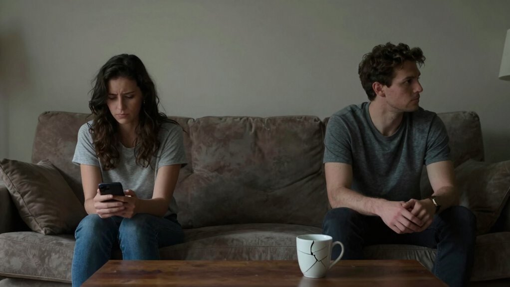 emotional honesty fosters connection