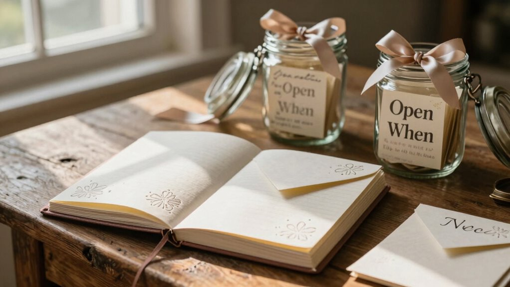 emotional love correspondence kits