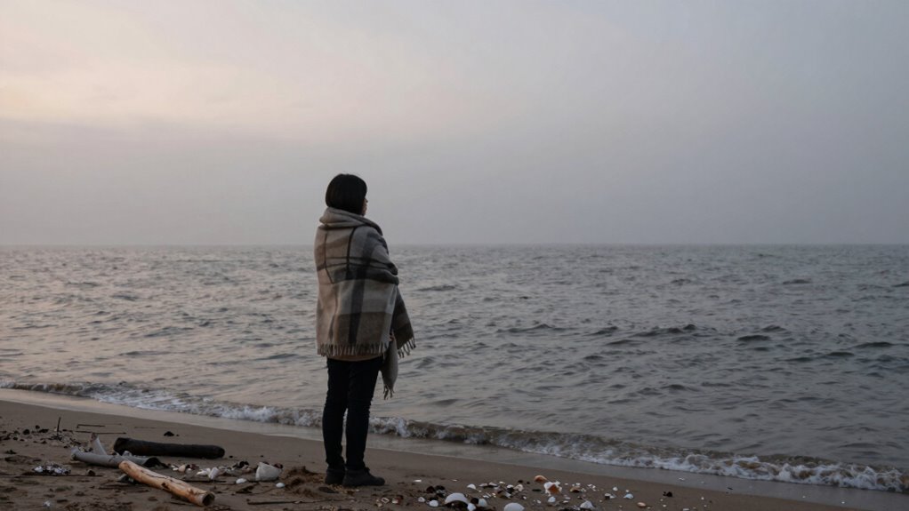 emotional recovery process stages