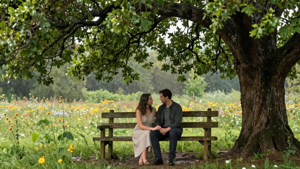 enduring love through adversity