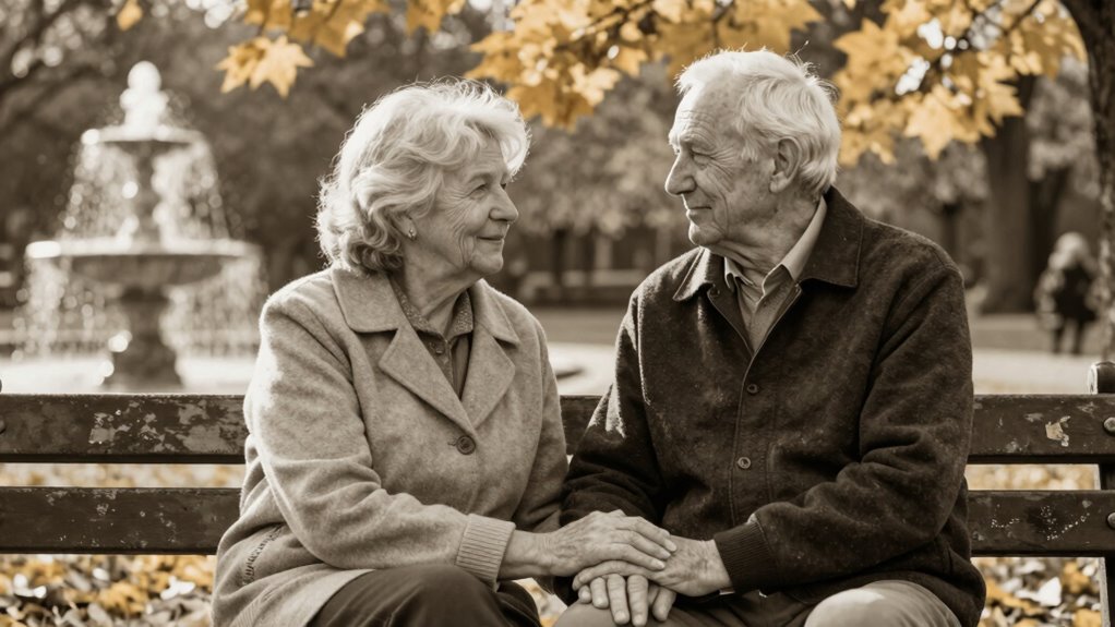 enduring mature relationship qualities