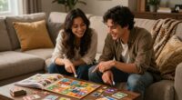 enhance bond through games