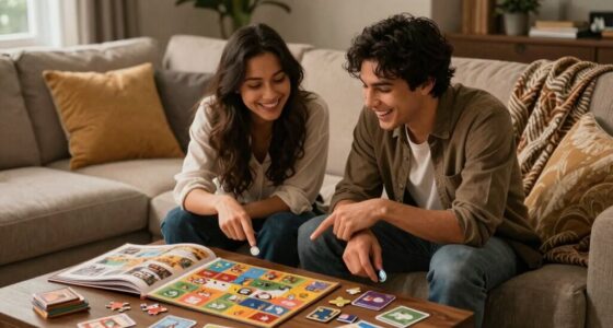 enhance bond through games