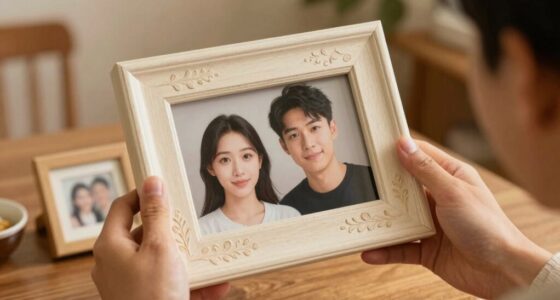 enhance bonds through keepsakes