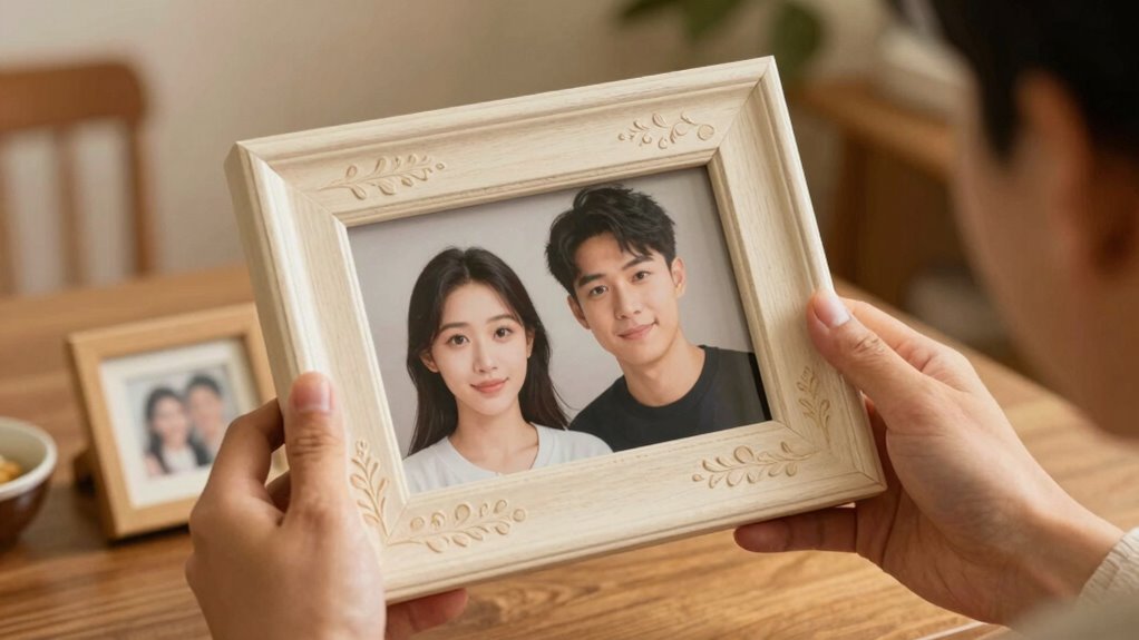 enhance bonds through keepsakes