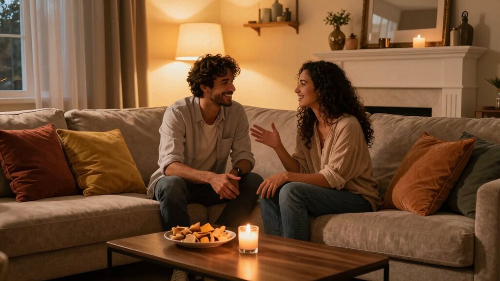 enhance date night conversations