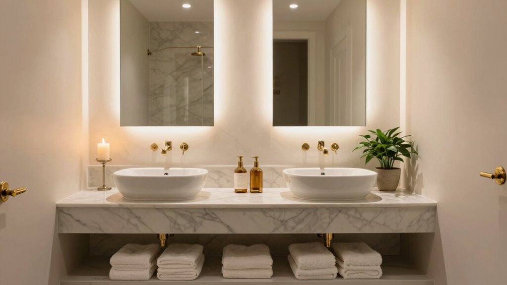 enhanced comfort and privacy