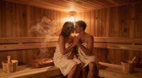 enhances intimacy and relaxation