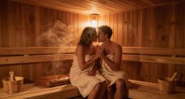 enhances intimacy and relaxation