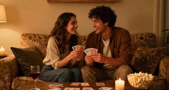 enhancing intimacy through games