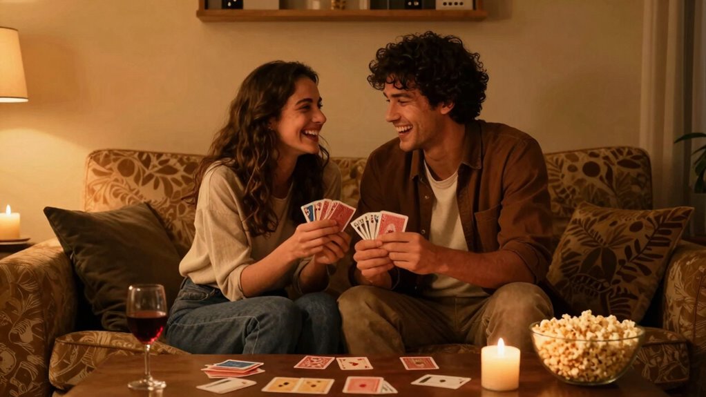 enhancing intimacy through games
