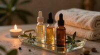 enhancing nights with relaxation