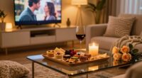 enhancing romantic at home experiences