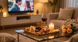 enhancing romantic at home experiences