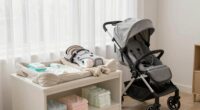 essential baby gear priorities