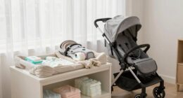 essential baby gear priorities