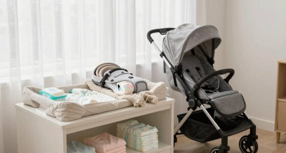 essential baby gear priorities