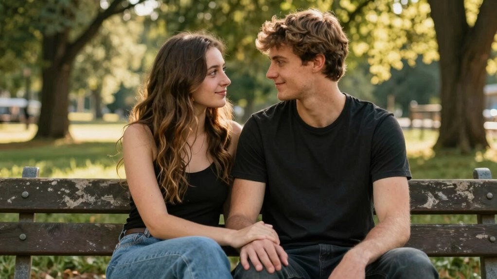 evolving attraction in commitment