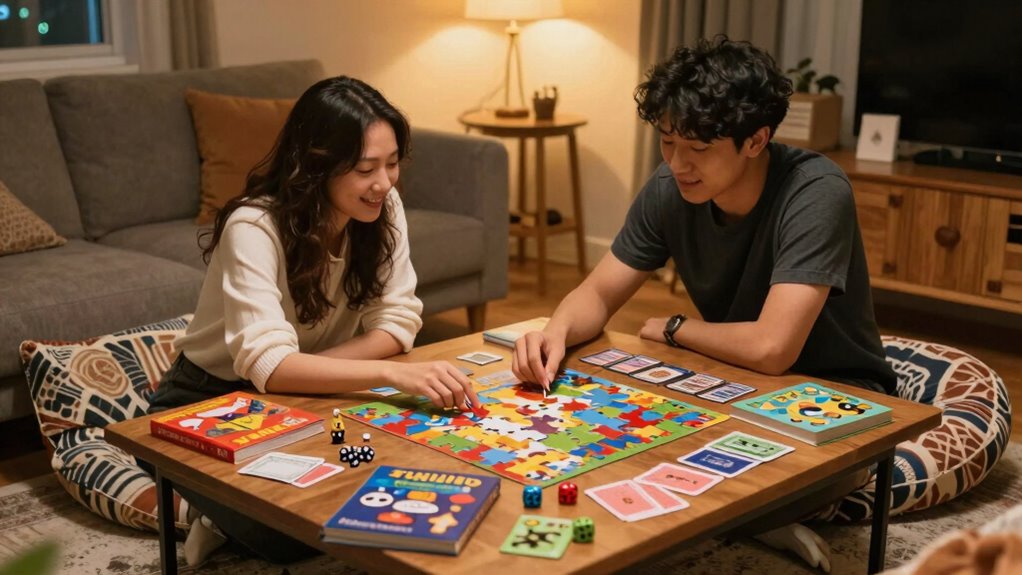 foster intimacy through play