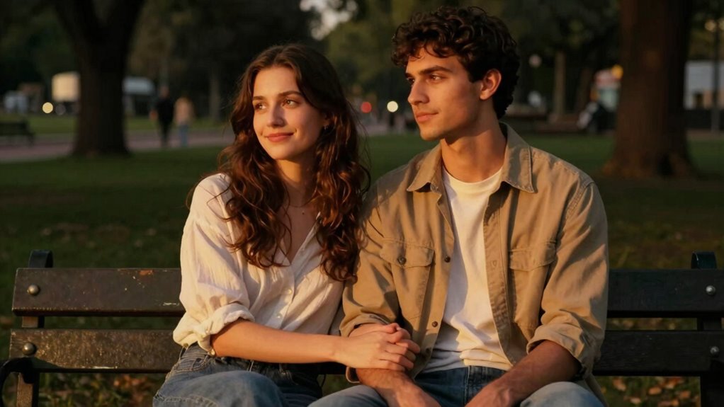 from chemistry to connection