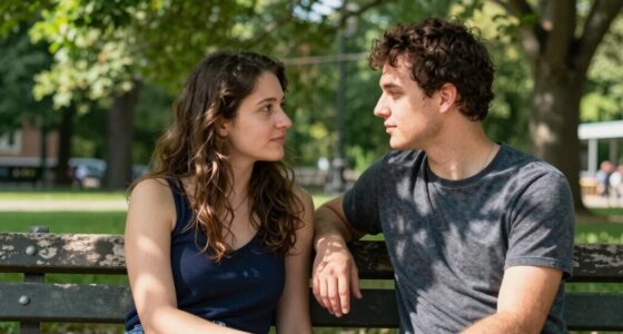 gradual trust building dating